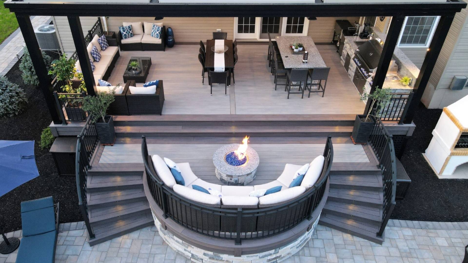 Fence & Deck Installation