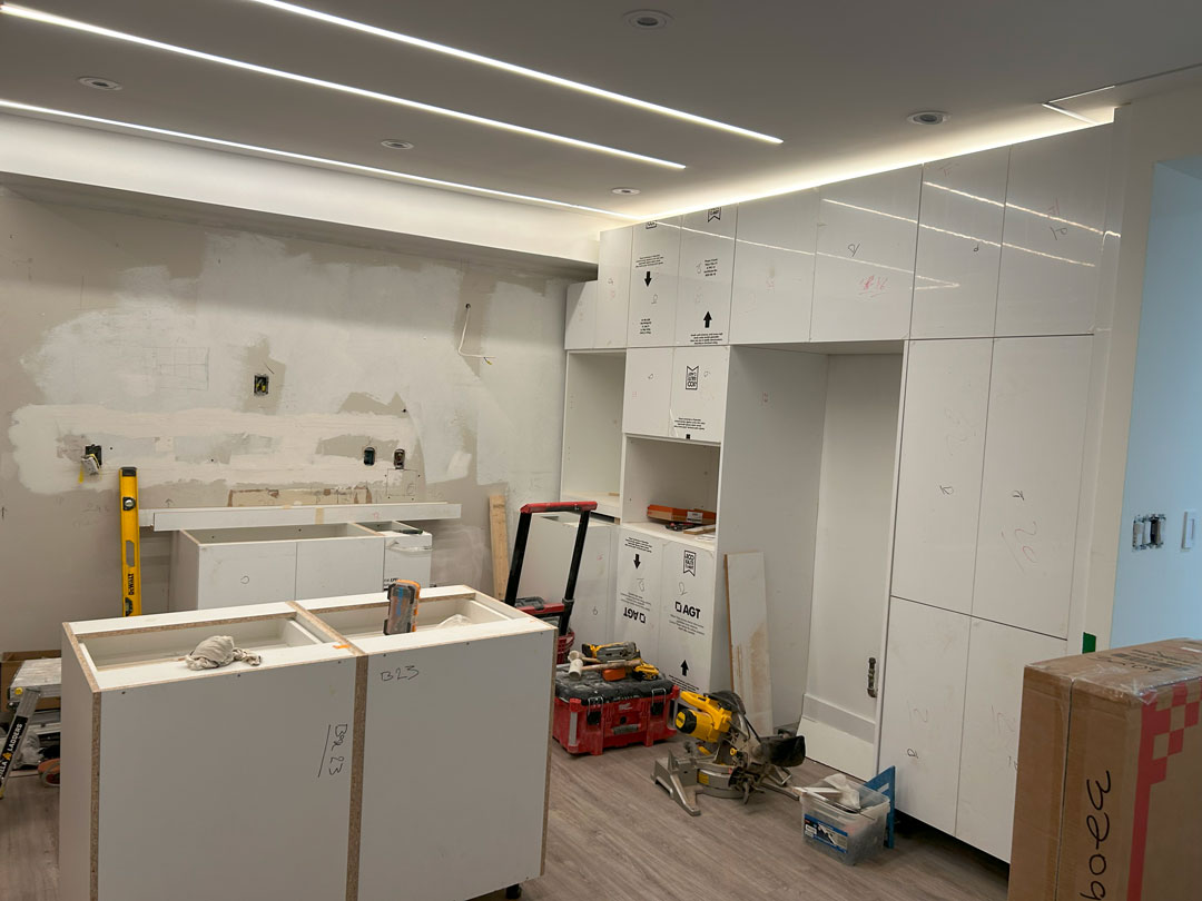 Modern Kitchen Renovation