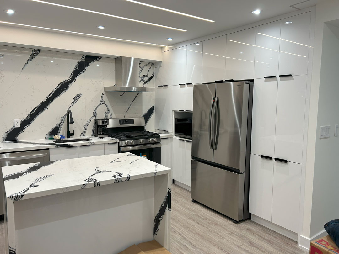 Modern Kitchen Renovation