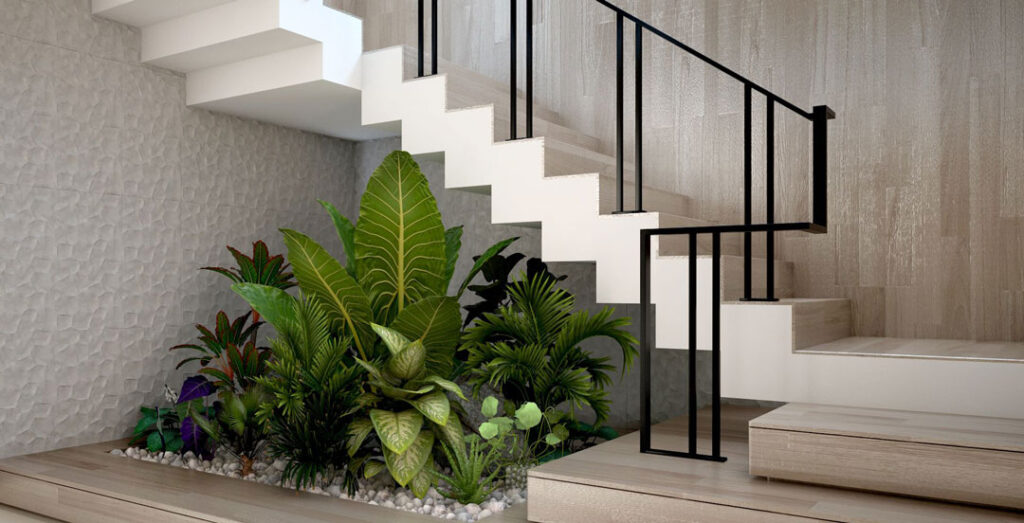 Stairs Construction & Renovation